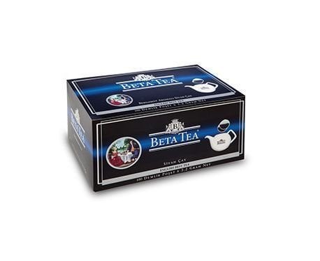 Beta English Best Demlik Poşet 100 x 3,2 GR (Seylan Çayı - Ceylon Tea) (Earl Grey - Bergamot - Tomurcuk Çayı)